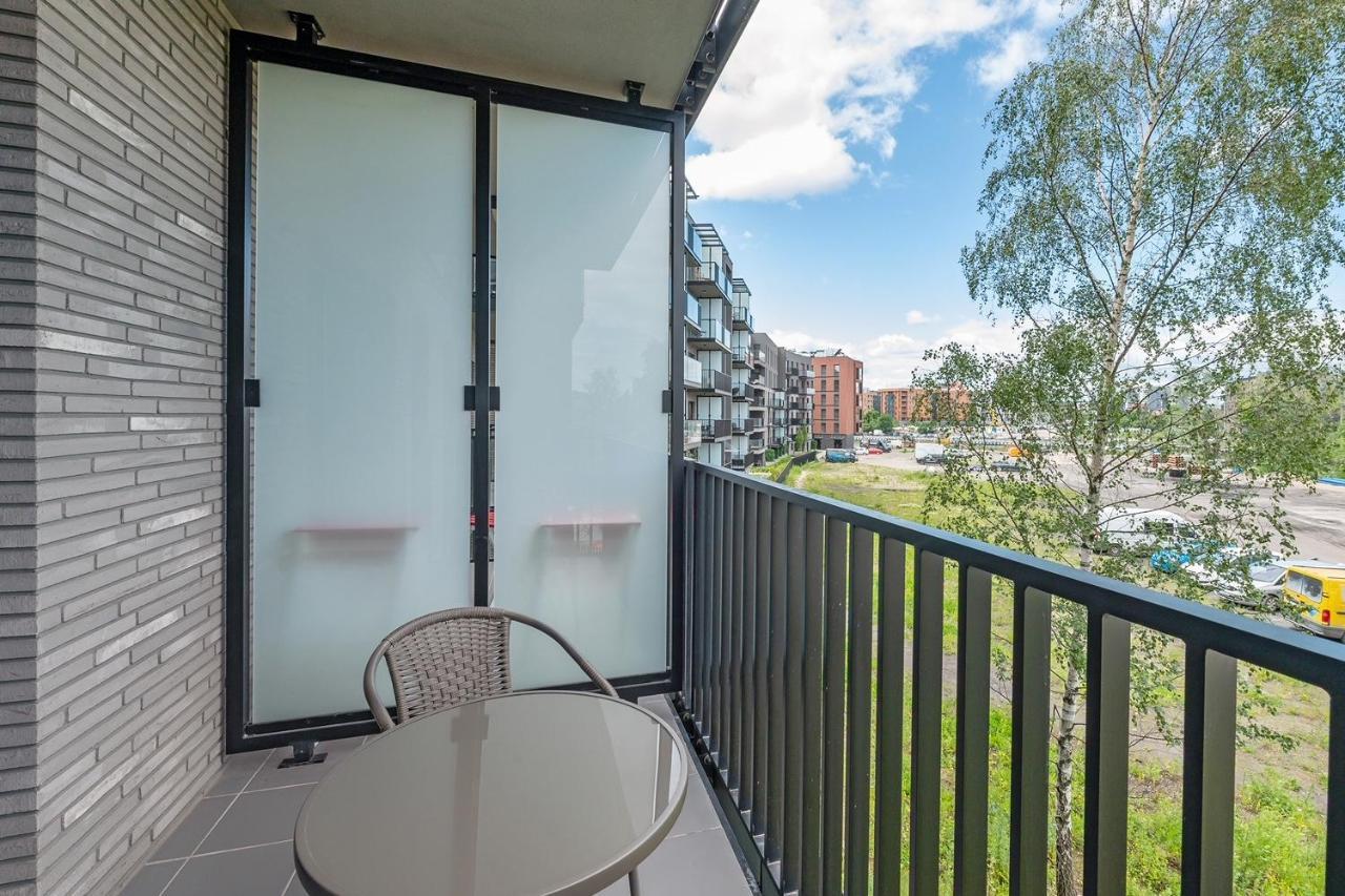Maya'S Flats & Resorts 15 - Nadmotlawie กดัญสก์ ภายนอก รูปภาพ